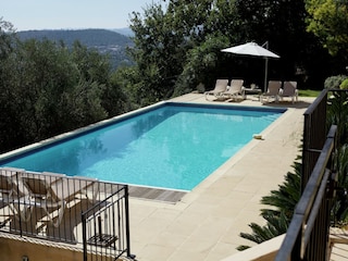 Villa Spéracèdes Outdoor Recording 6