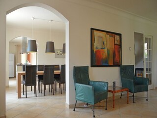 Villa Spéracèdes Características 11