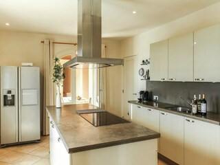 Villa Spéracèdes Ausstattung 29