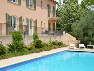 Villa Spéracèdes Grabación al aire libre 4