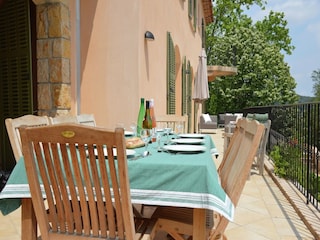 Villa Spéracèdes Outdoor Recording 7