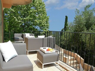 Villa Spéracèdes Grabación al aire libre 7
