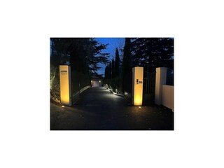 Villa Spéracèdes Grabación al aire libre 9