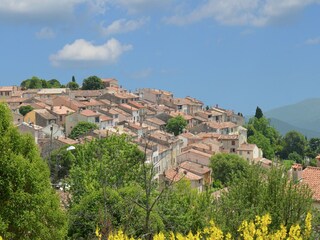 Villa Spéracèdes Environnement 35