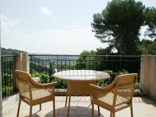 Villa Saint-Paul-de-Vence Buitenaudio-opname 2