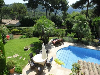 Villa Saint-Paul-de-Vence Registrazione all'aperto 8