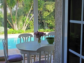 Villa Saint-Paul-de-Vence Registrazione all'aperto 4