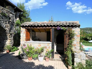 Villa Vinezac Outdoor Recording 11