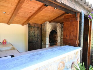 Villa Vinezac Outdoor Recording 5