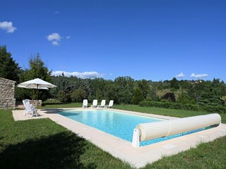 Villa Vinezac Außenaufnahme 6