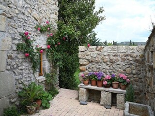 Villa Vinezac Außenaufnahme 14