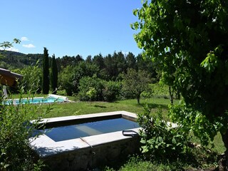 Villa Vinezac Außenaufnahme 10