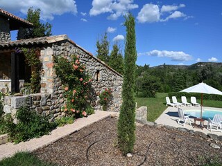 Villa Vinezac Außenaufnahme 19