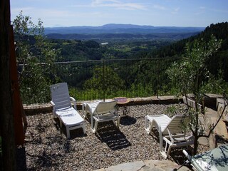 Casa de vacaciones Chassiers Grabación al aire libre 14