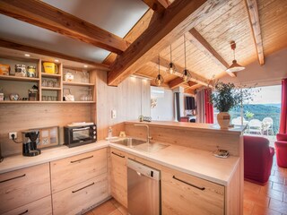 Maison de vacances Chassiers Équipement 31