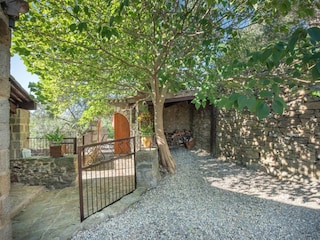 Vakantiehuis Chassiers Buitenaudio-opname 3