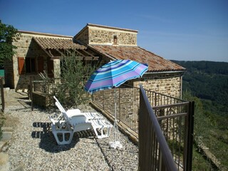 Holiday house Chassiers Outdoor Recording 13