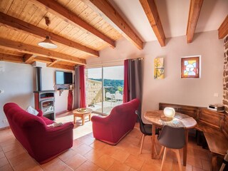 Casa de vacaciones Chassiers Características 24