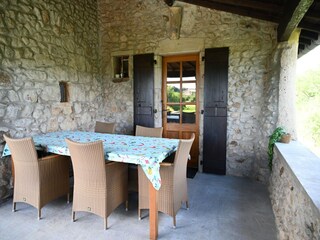 Villa Vinezac  32