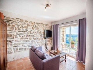 Maison de vacances Chassiers Équipement 20