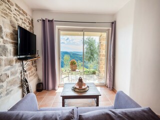 Maison de vacances Chassiers Équipement 19