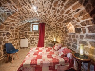 Ferienhaus Chassiers Ausstattung 19