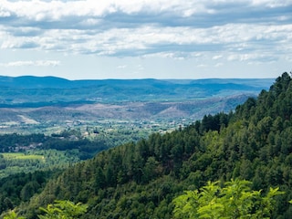 Maison de vacances Chassiers Environnement 28