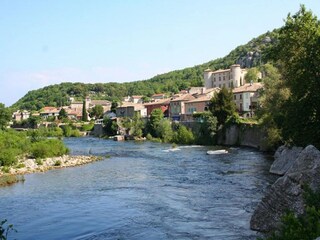 Maison de vacances Chassiers Environnement 32