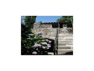 Vakantiehuis Chassiers Buitenaudio-opname 14