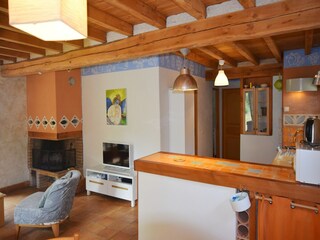 Maison de vacances Labeaume Équipement 22