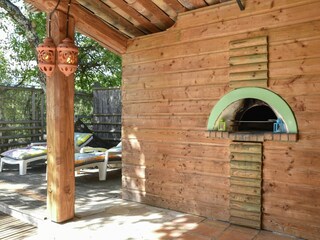 Maison de vacances Labeaume  40