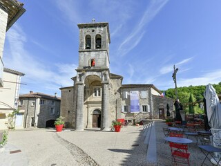 Ferienhaus Labeaume Umgebung 35
