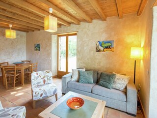 Casa de vacaciones Labeaume Características 13