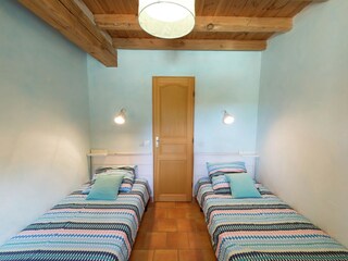 Maison de vacances Labeaume Équipement 23