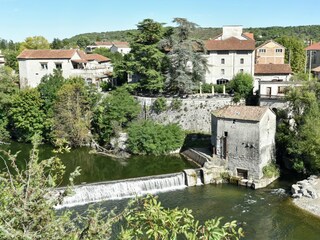 Holiday house Labeaume Environment 30