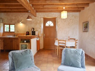 Casa de vacaciones Labeaume Características 16
