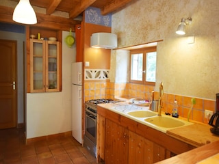 Holiday house Labeaume Features 22