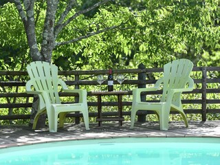 Maison de vacances Labeaume  41