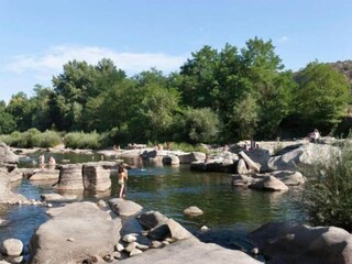 Vakantiehuis Labeaume Omgeving 32