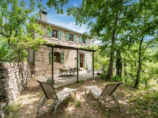 Casa per le vacanze Les Vans Registrazione all'aperto 7