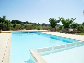 Holiday house Les Vans Outdoor Recording 6