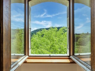 Vakantiehuis Les Vans Buitenaudio-opname 12