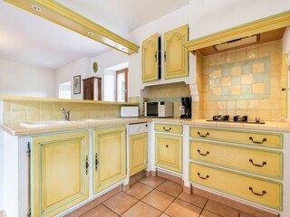 Ferienhaus Les Vans Ausstattung 18