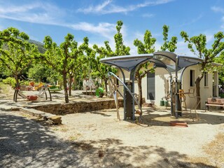 Ferienhaus Les Vans  37