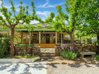Holiday house Les Vans  36