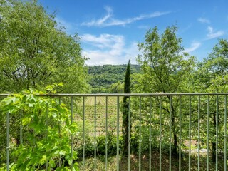 Casa per le vacanze Les Vans Registrazione all'aperto 13