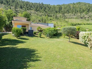 Villa Les Vans Außenaufnahme 9