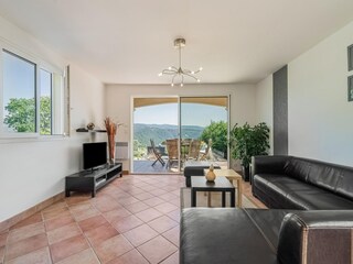 Villa Les Vans Ausstattung 26