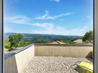 Villa Les Vans Buitenaudio-opname 7