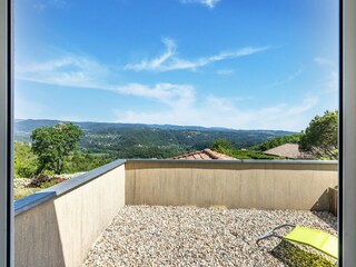 Villa Les Vans Buitenaudio-opname 10